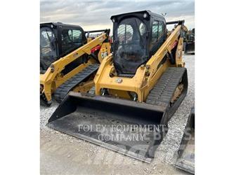 CAT 289D3XPS2C Liukuohjatut kuormaajat