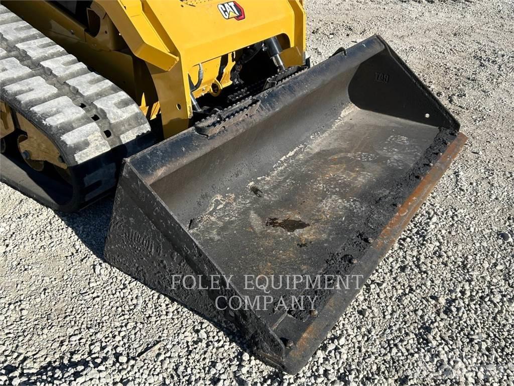 CAT 289D3XPS2C Liukuohjatut kuormaajat