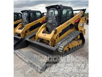 CAT 289D3XPS2C Liukuohjatut kuormaajat