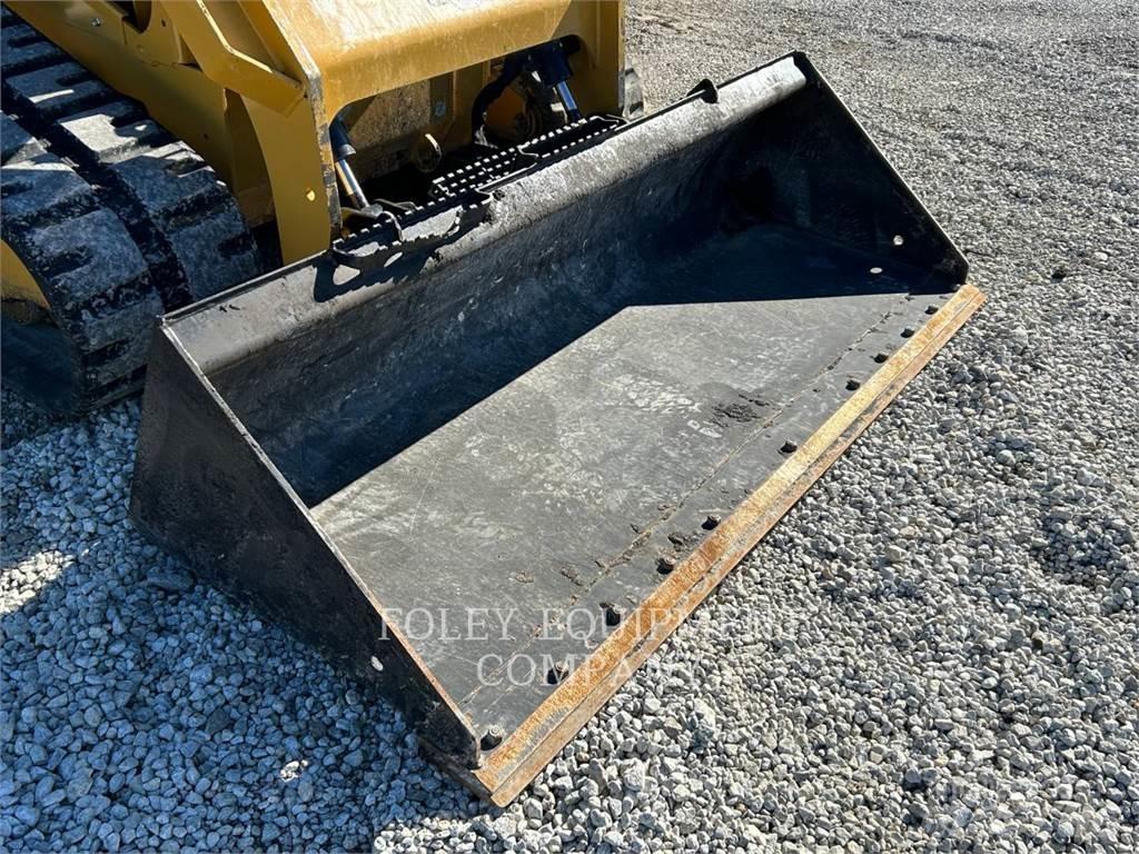 CAT 289D3XPS2C Liukuohjatut kuormaajat