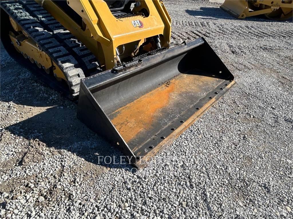 CAT 289D3XPS2C Liukuohjatut kuormaajat