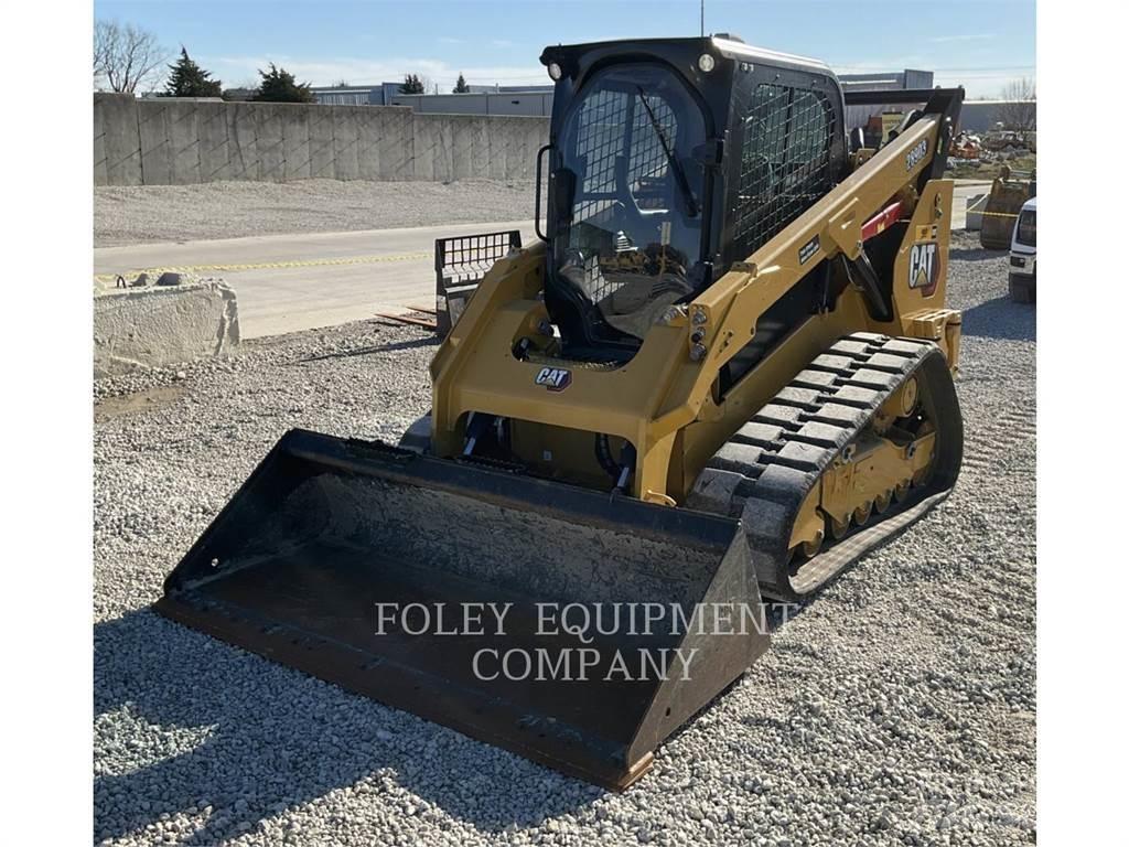CAT 289D3XPS2C Liukuohjatut kuormaajat