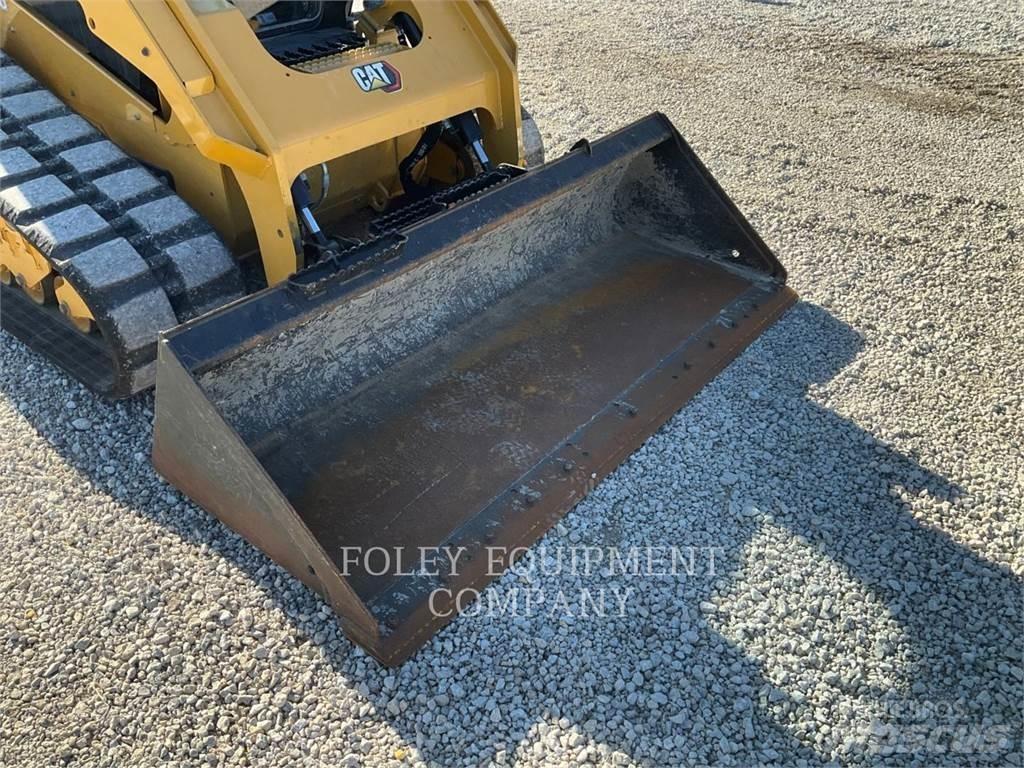 CAT 289D3XPS2C Liukuohjatut kuormaajat