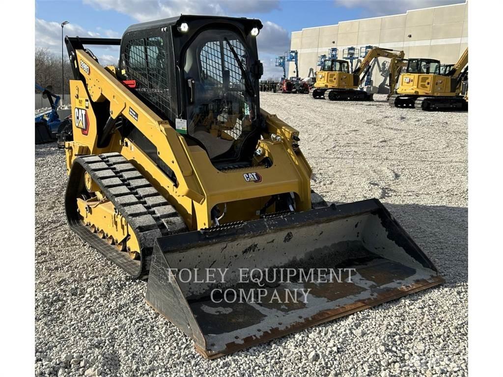 CAT 289D3XPS2C Liukuohjatut kuormaajat