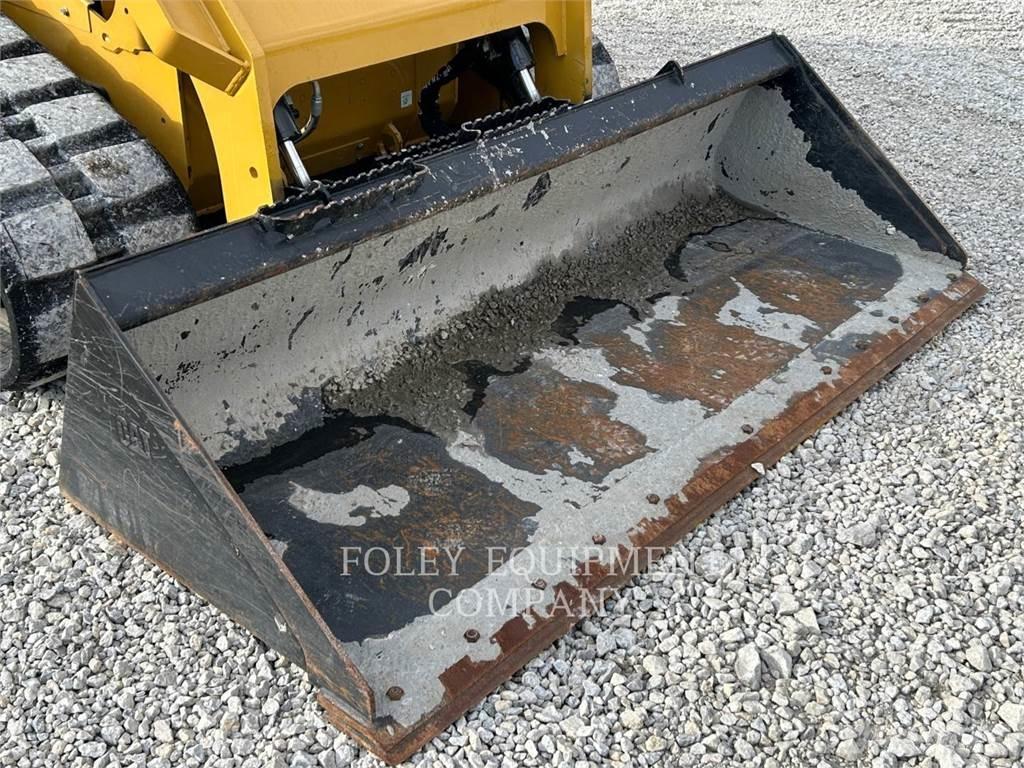 CAT 289D3XPS2C Liukuohjatut kuormaajat
