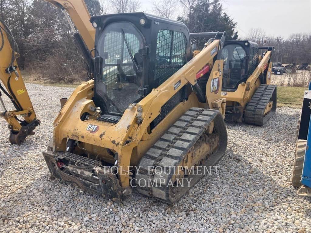 CAT 289D3XPS2C Liukuohjatut kuormaajat