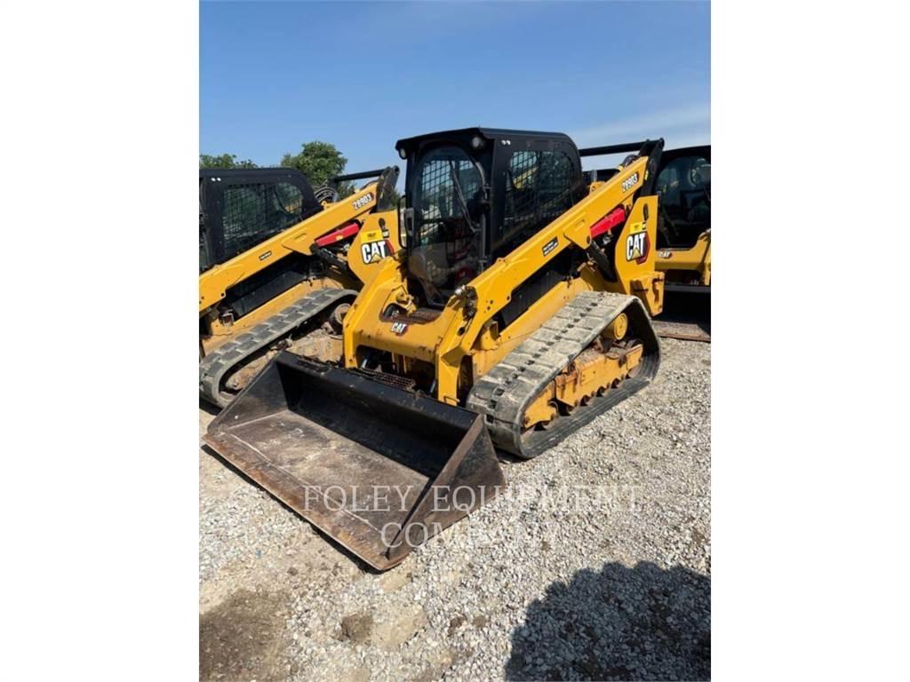 CAT 289D3XPS2C Liukuohjatut kuormaajat