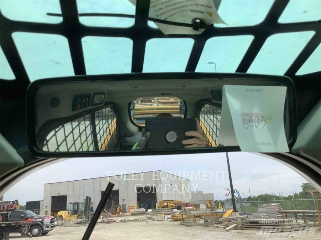 CAT 289D3XPS2C Liukuohjatut kuormaajat