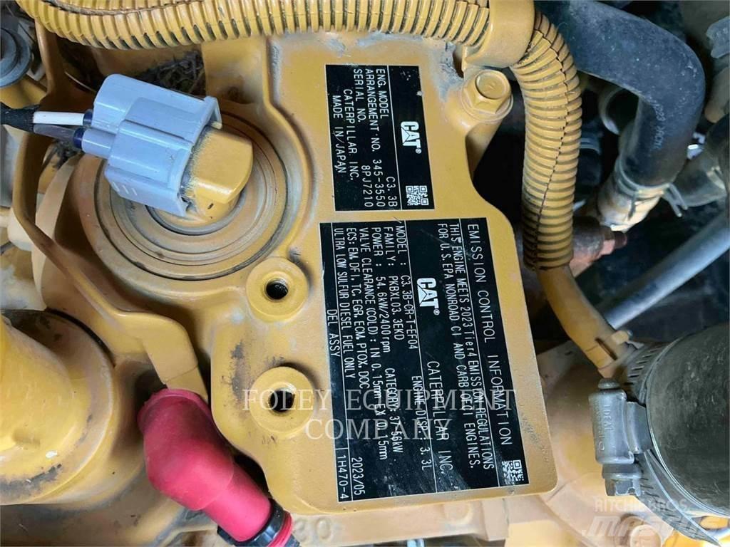 CAT 289D3XPS2C Liukuohjatut kuormaajat