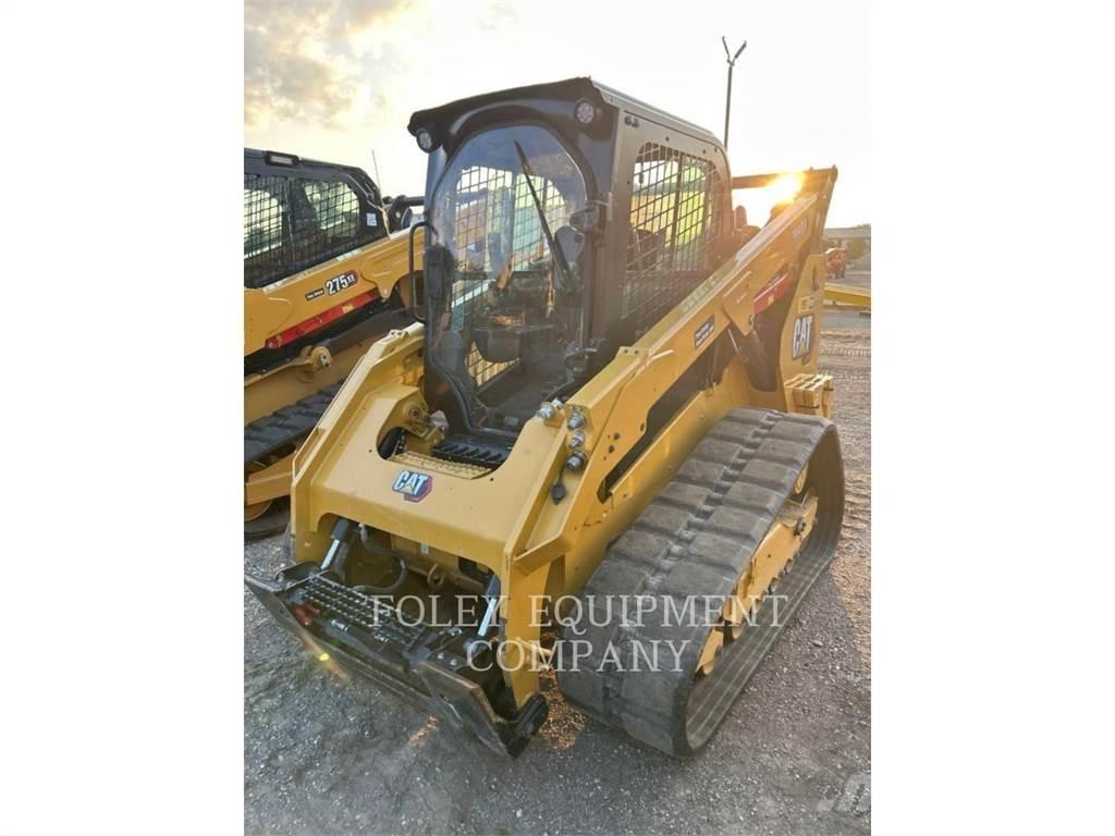 CAT 289D3XPS2C Liukuohjatut kuormaajat