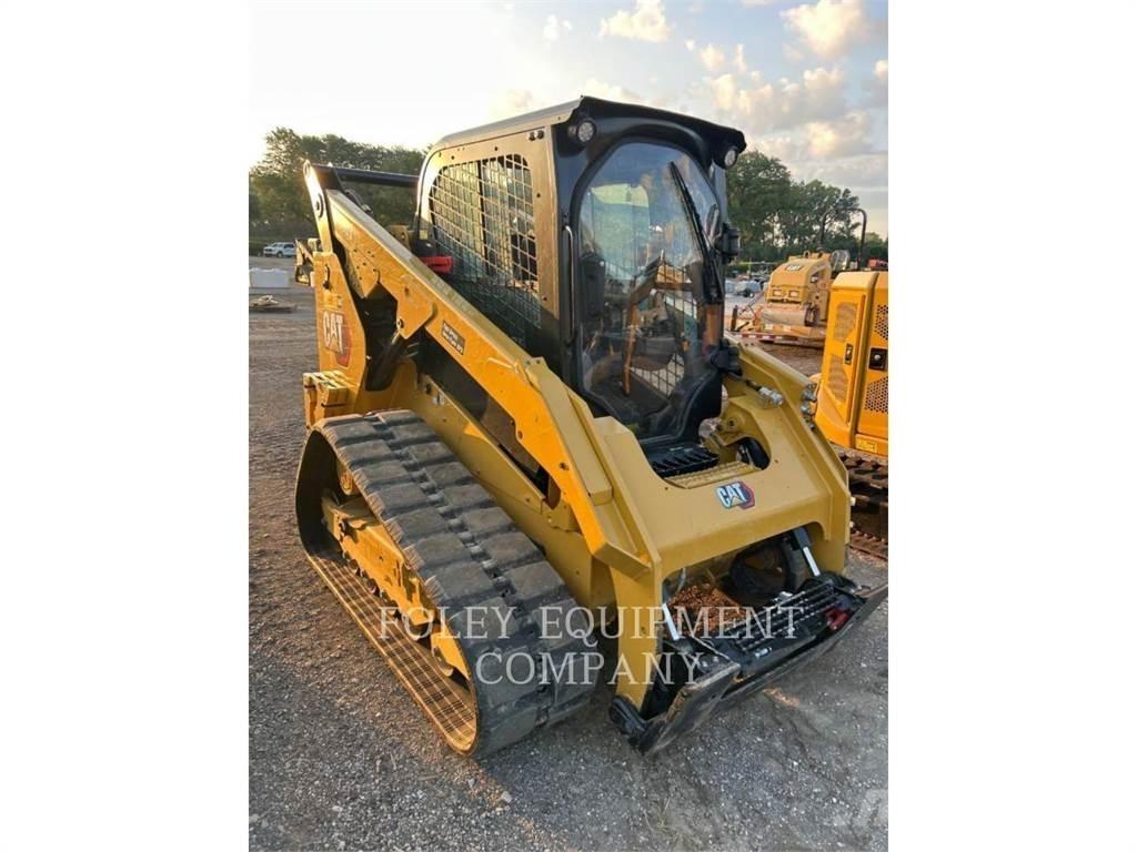 CAT 289D3XPS2C Liukuohjatut kuormaajat
