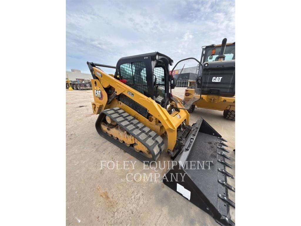 CAT 289D3XPS2C Liukuohjatut kuormaajat