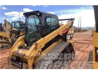 CAT 297D Telakuormaajat