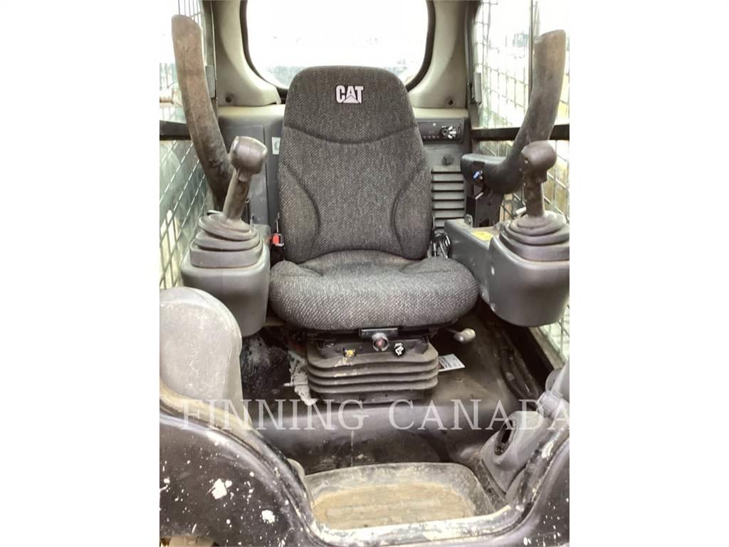 CAT 297D2 Telakuormaajat