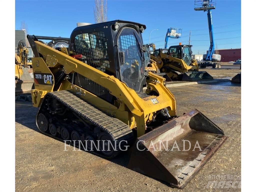 CAT 297D2 Telakuormaajat