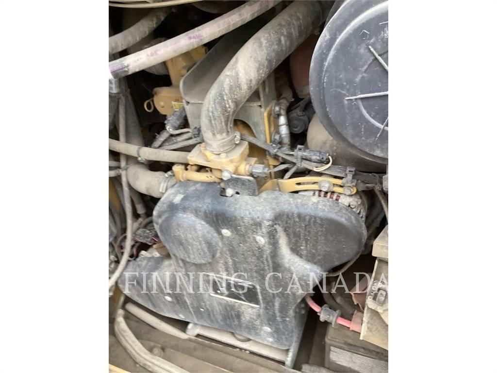 CAT 297D2 Telakuormaajat