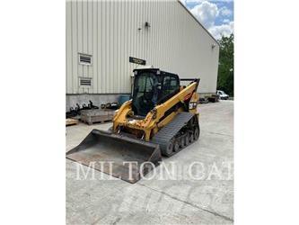 CAT 297D2 XHP Liukuohjatut kuormaajat
