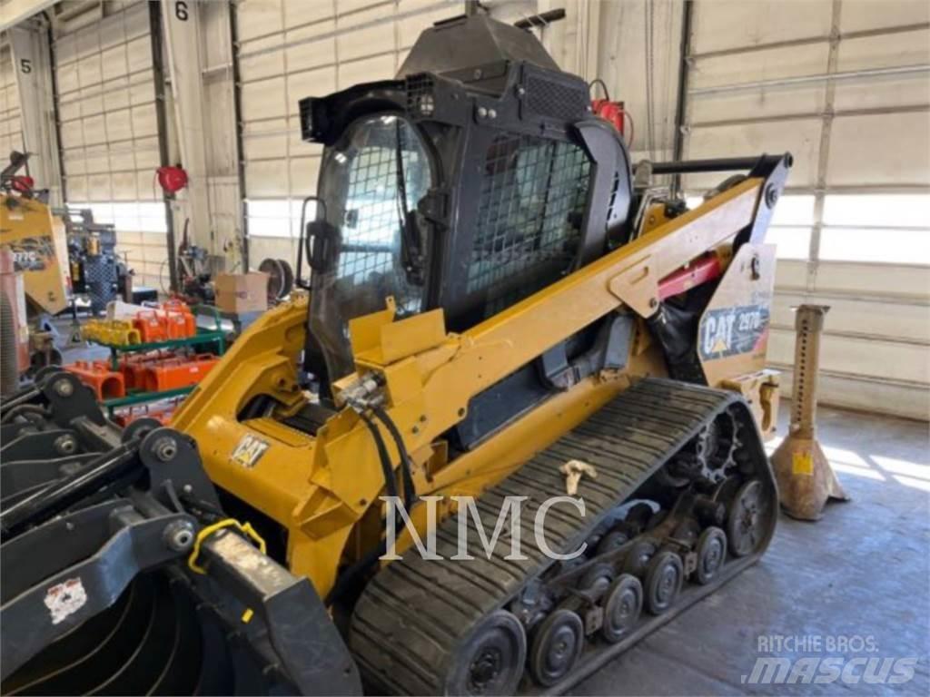 CAT 297D2 XHP Liukuohjatut kuormaajat