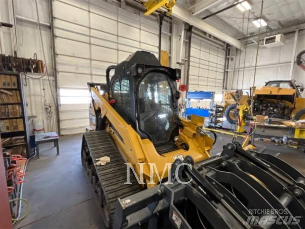 CAT 297D2 XHP Liukuohjatut kuormaajat