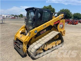 CAT 299 HF Liukuohjatut kuormaajat