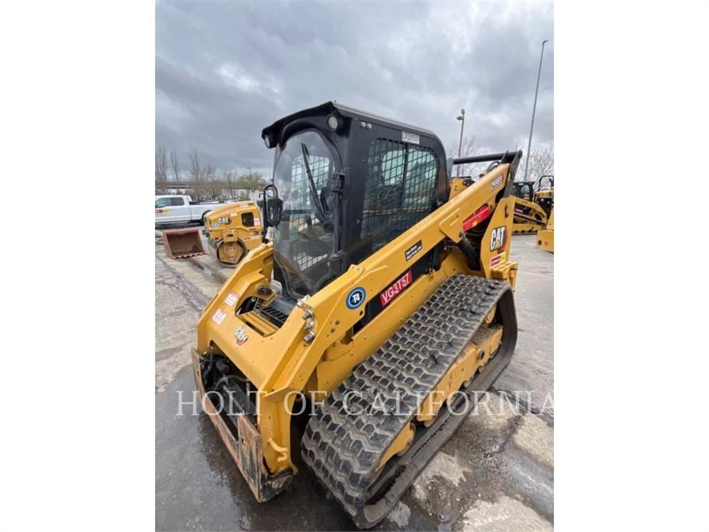 CAT 299 HF Liukuohjatut kuormaajat