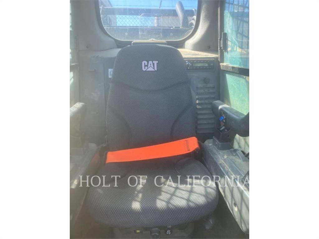 CAT 299 HF Liukuohjatut kuormaajat