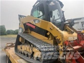 CAT 299C Liukuohjatut kuormaajat
