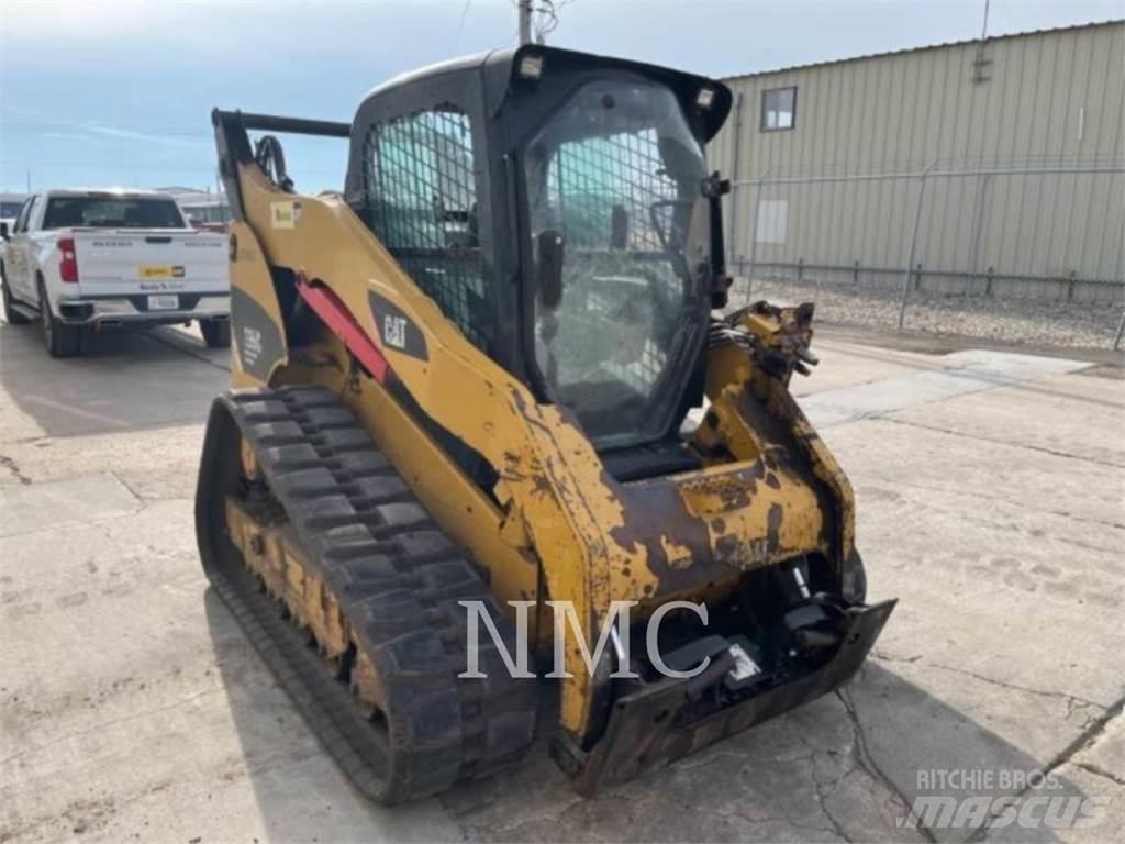 CAT 299C Liukuohjatut kuormaajat