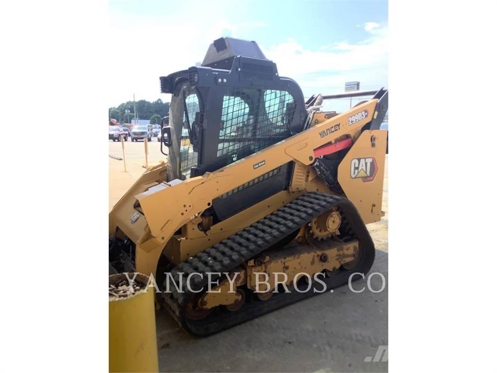 CAT 299D Liukuohjatut kuormaajat