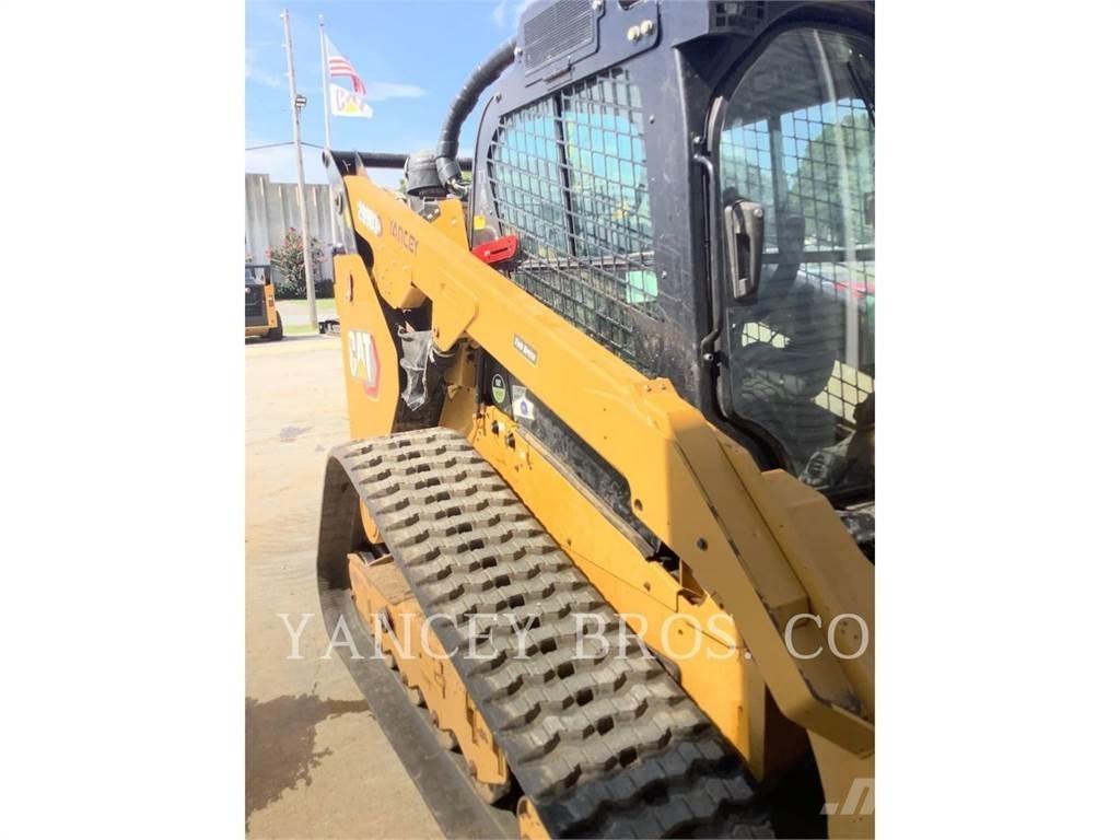CAT 299D Liukuohjatut kuormaajat