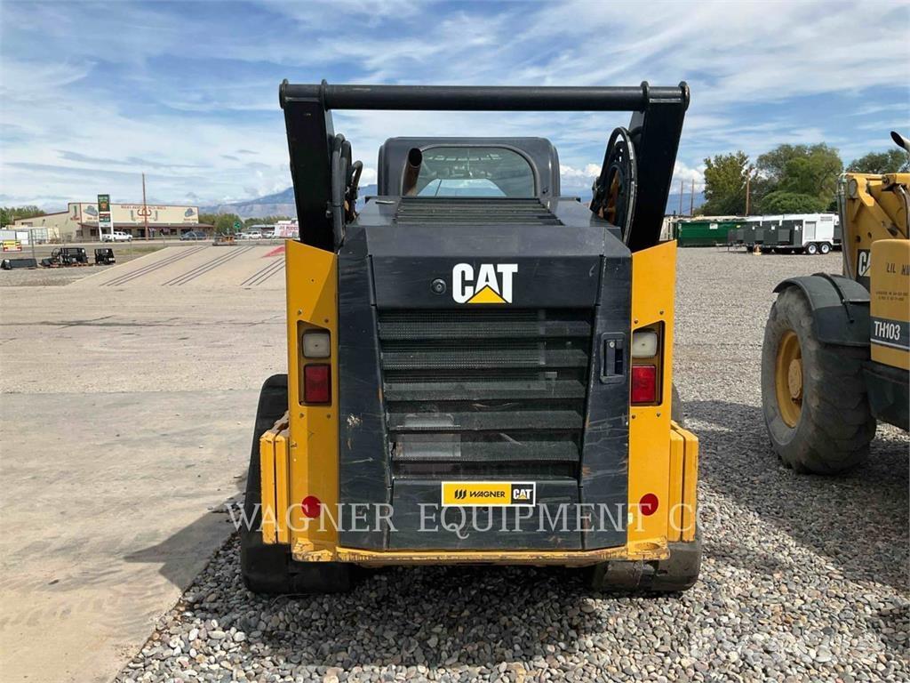CAT 299D Telakuormaajat