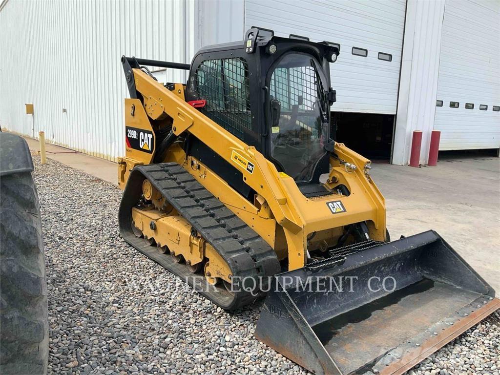 CAT 299D Telakuormaajat