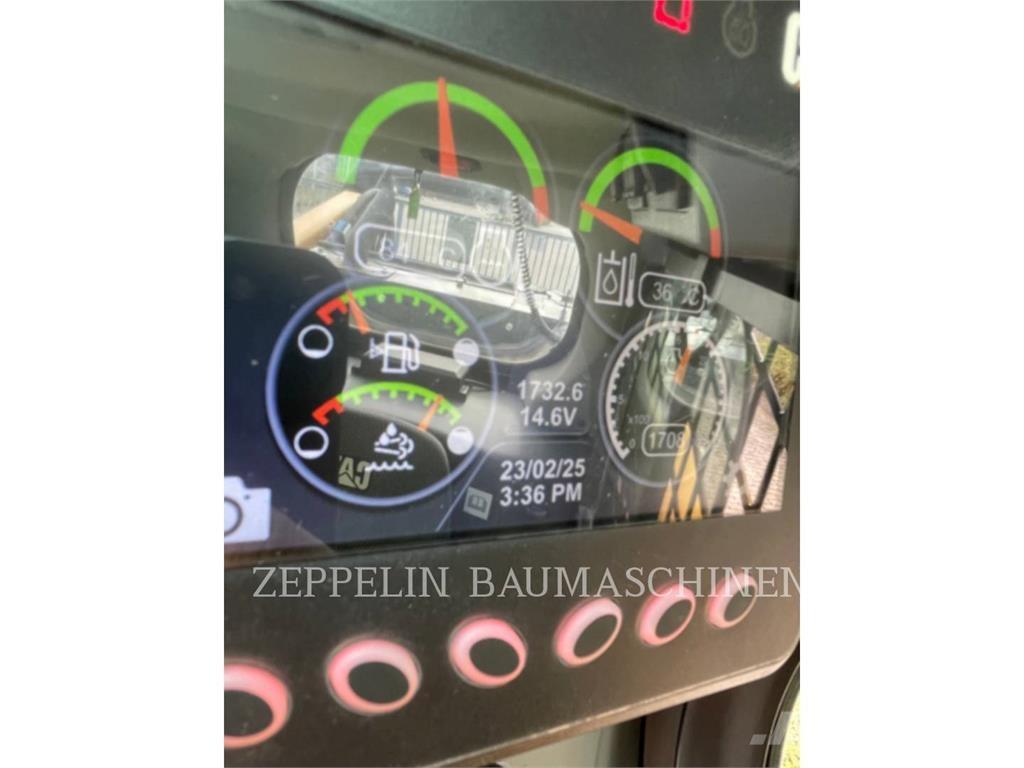 CAT 299D Liukuohjatut kuormaajat