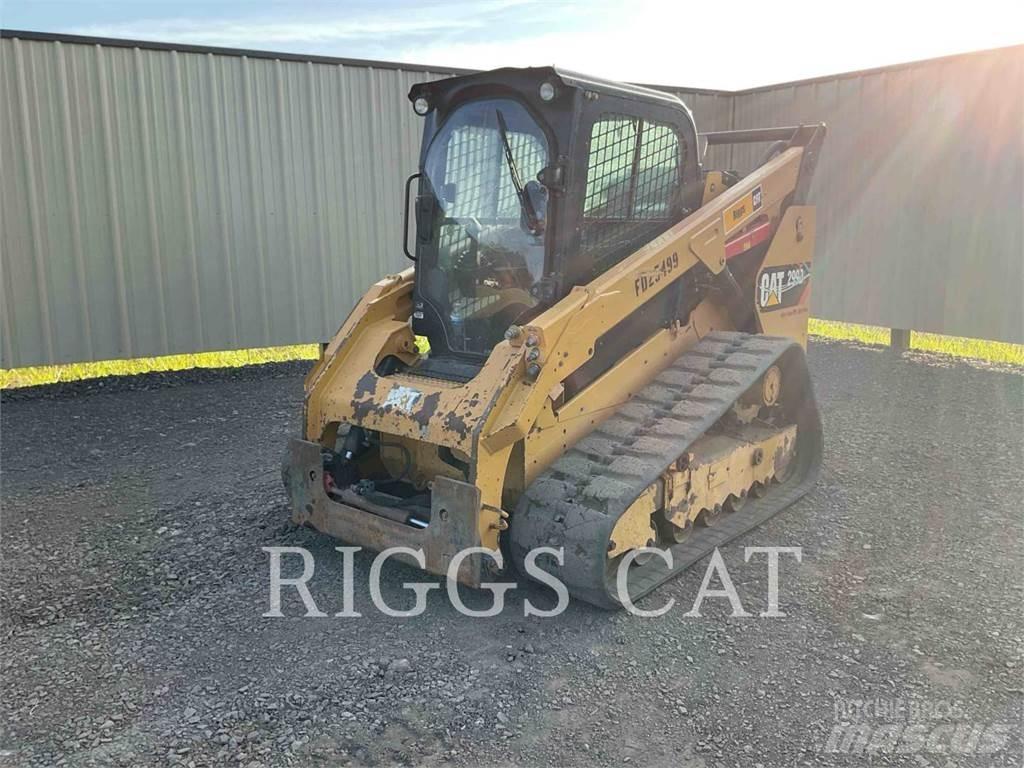 CAT 299D AH Liukuohjatut kuormaajat