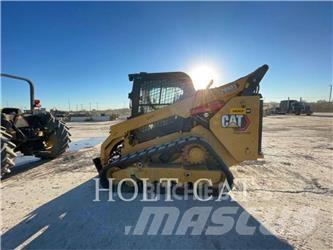 CAT 299D CAB Liukuohjatut kuormaajat