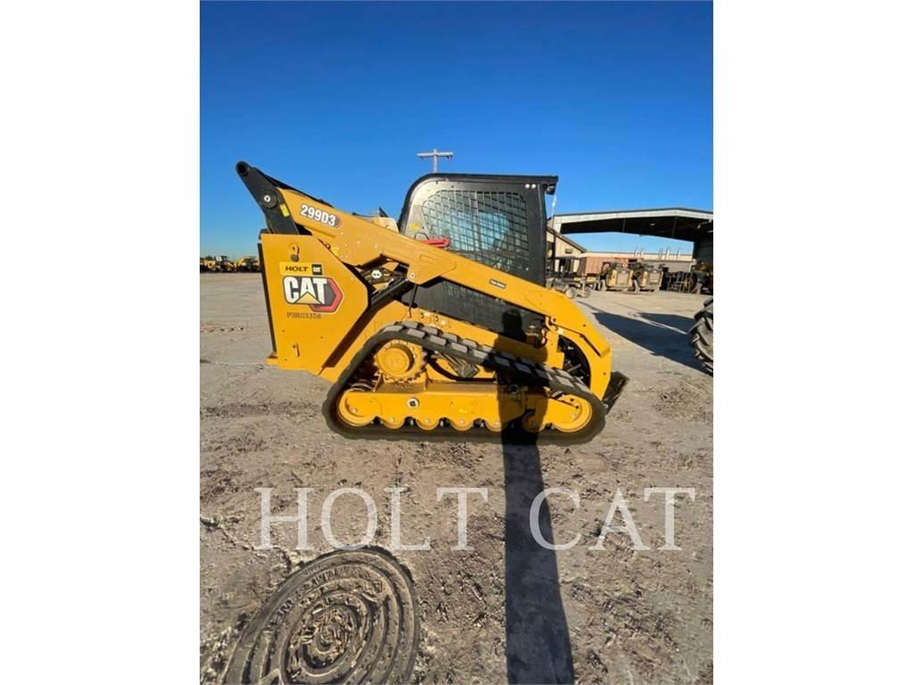 CAT 299D CAB Liukuohjatut kuormaajat