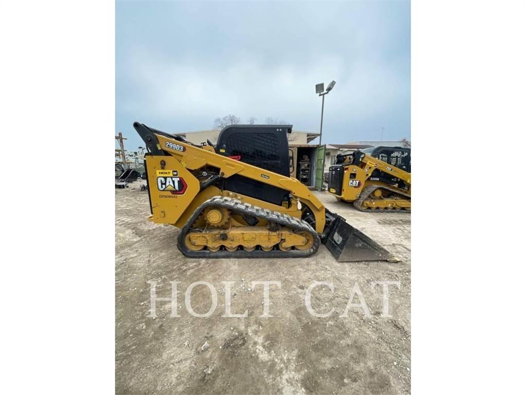 CAT 299D CAB Liukuohjatut kuormaajat