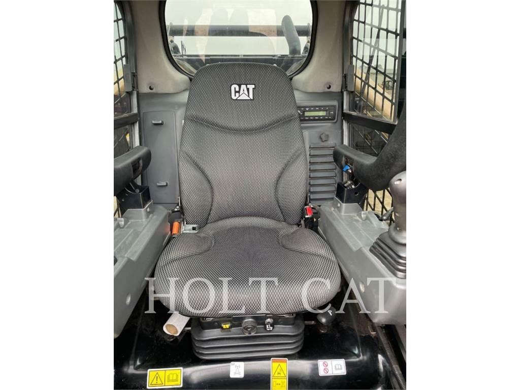CAT 299D CAB Liukuohjatut kuormaajat