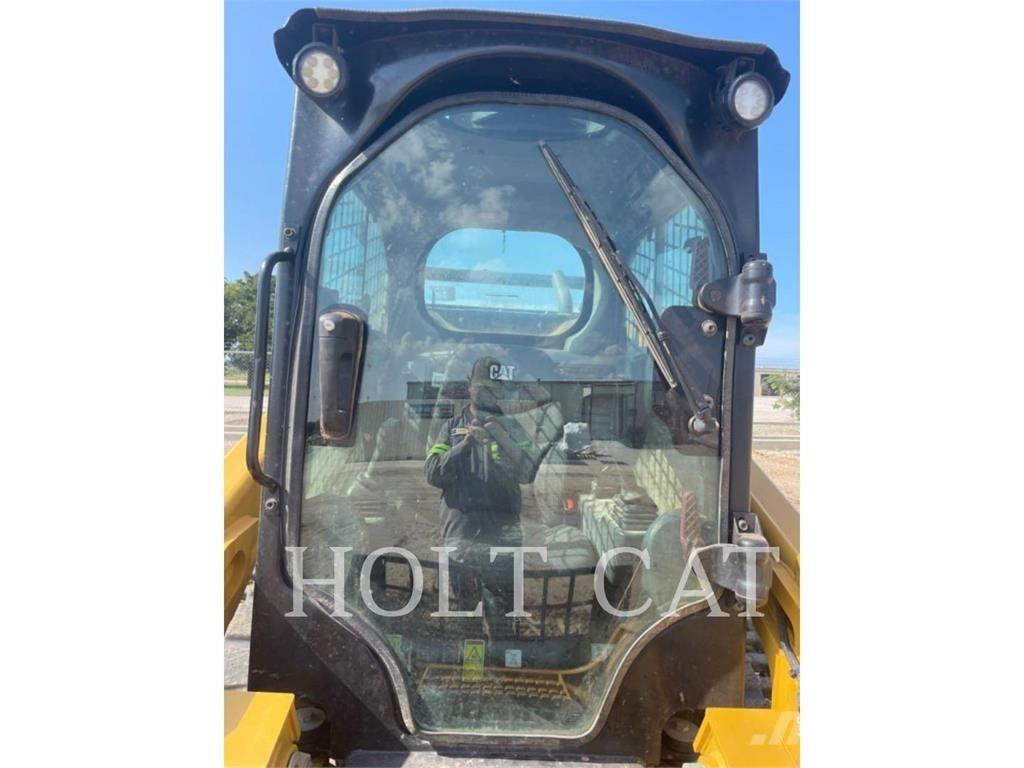 CAT 299D CAB Liukuohjatut kuormaajat