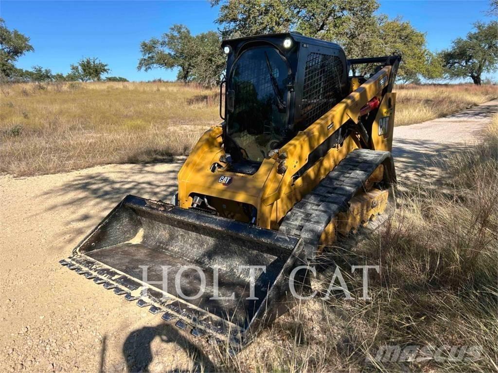 CAT 299D CAB Liukuohjatut kuormaajat