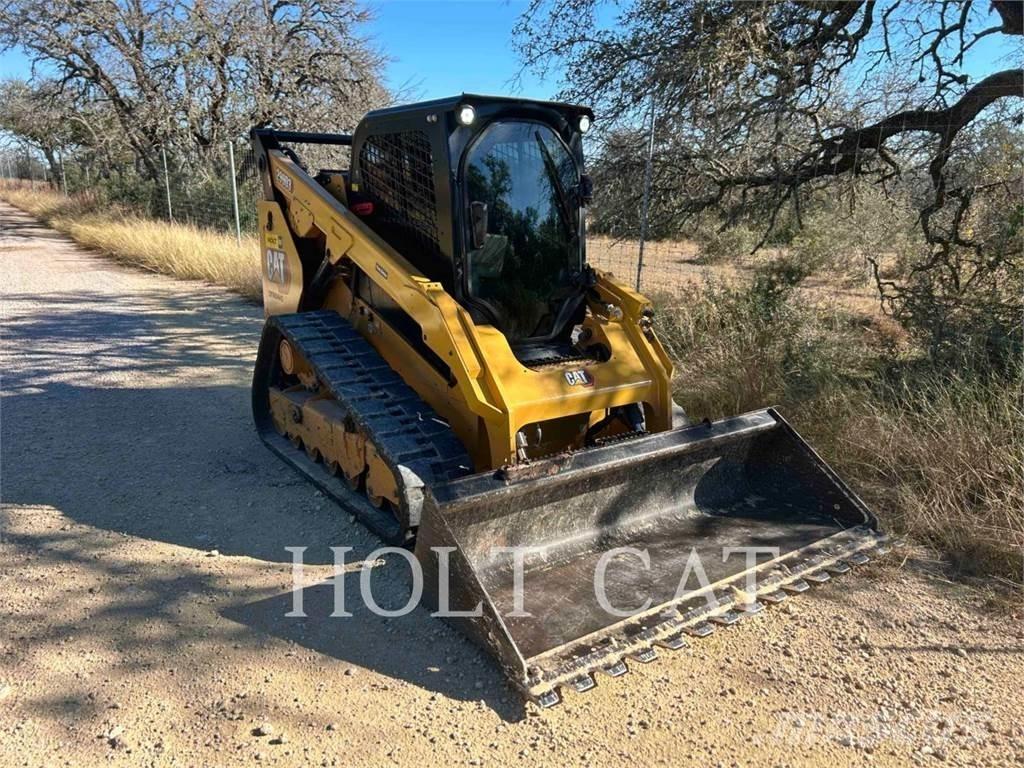 CAT 299D CAB Liukuohjatut kuormaajat