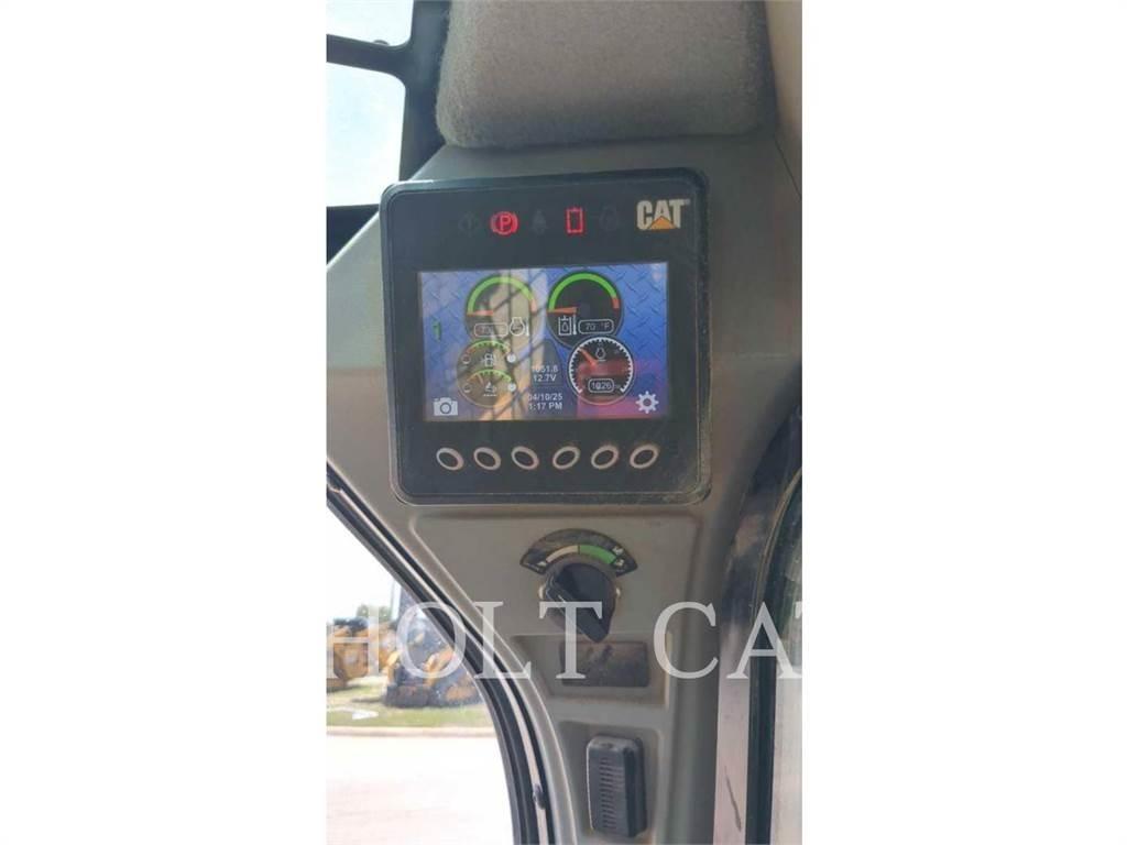 CAT 299D XHP Liukuohjatut kuormaajat
