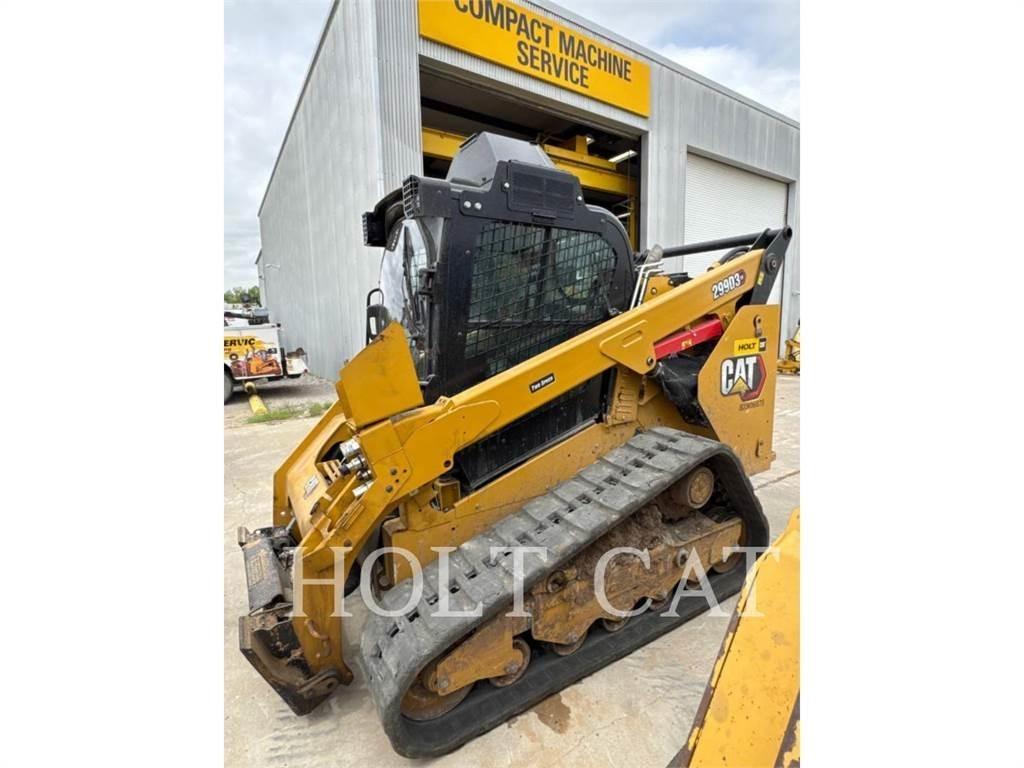 CAT 299D XHP Liukuohjatut kuormaajat