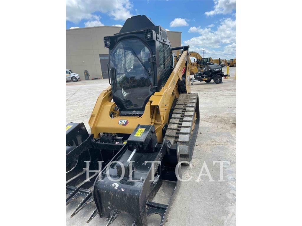 CAT 299D XHP Liukuohjatut kuormaajat