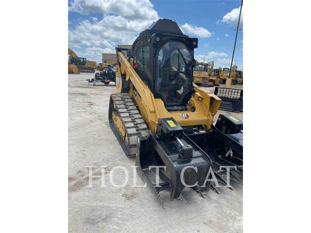 CAT 299D XHP Liukuohjatut kuormaajat