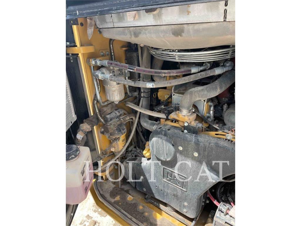 CAT 299D XHP Liukuohjatut kuormaajat