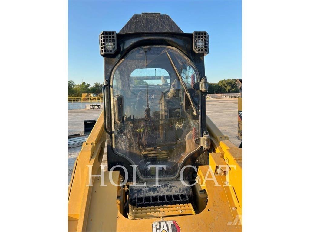 CAT 299D XHP Liukuohjatut kuormaajat