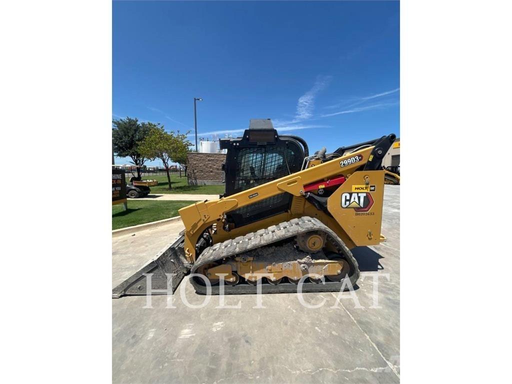 CAT 299D XHP Liukuohjatut kuormaajat