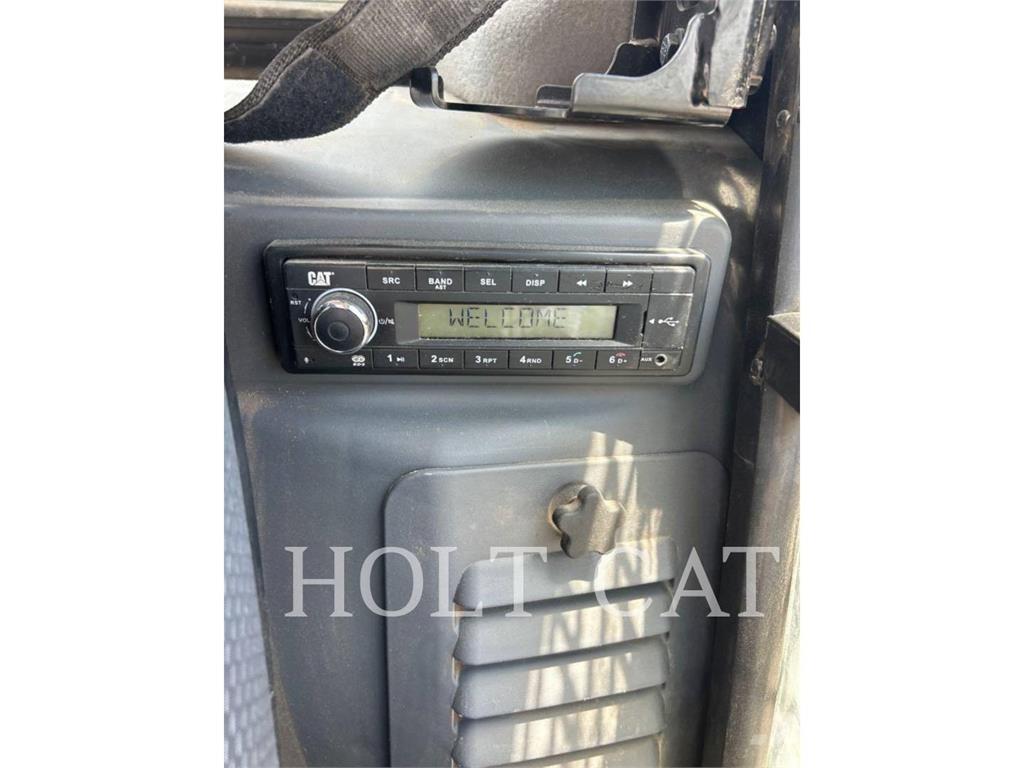 CAT 299D XHP Liukuohjatut kuormaajat