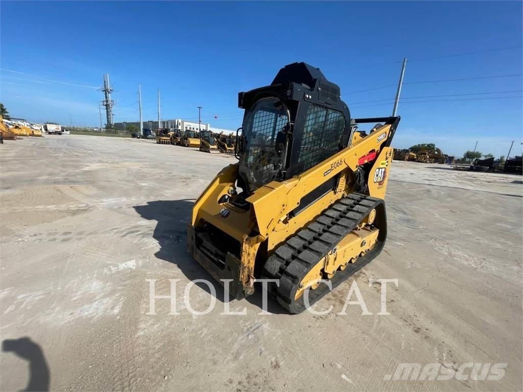 CAT 299D XHP Liukuohjatut kuormaajat